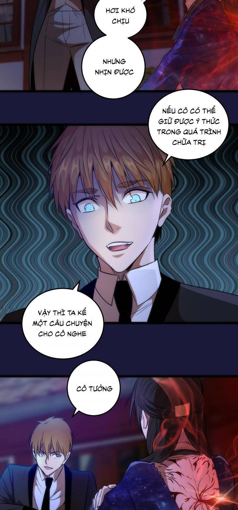 Cao Đẳng Linh Hồn Chapter 163 - 21