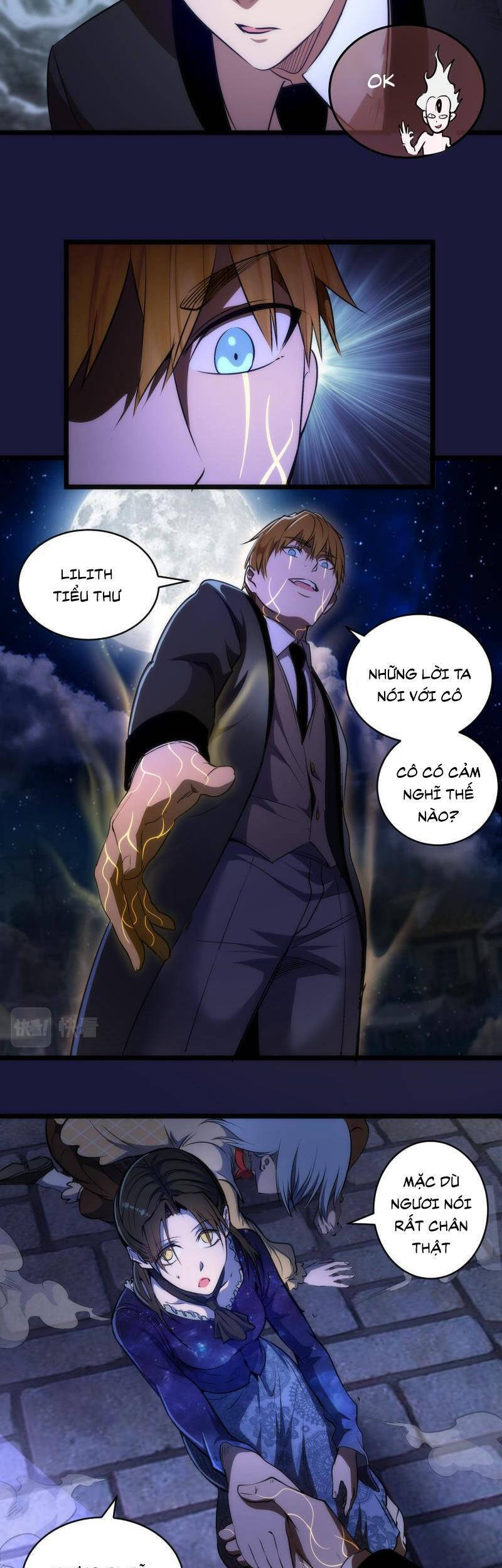 Cao Đẳng Linh Hồn Chapter 163 - 26