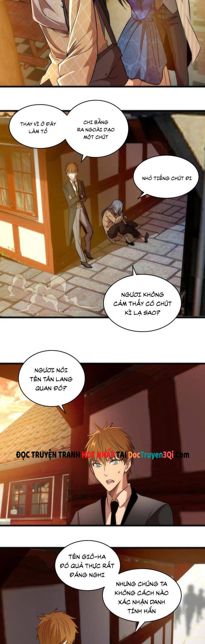Cao Đẳng Linh Hồn Chapter 163 - 4