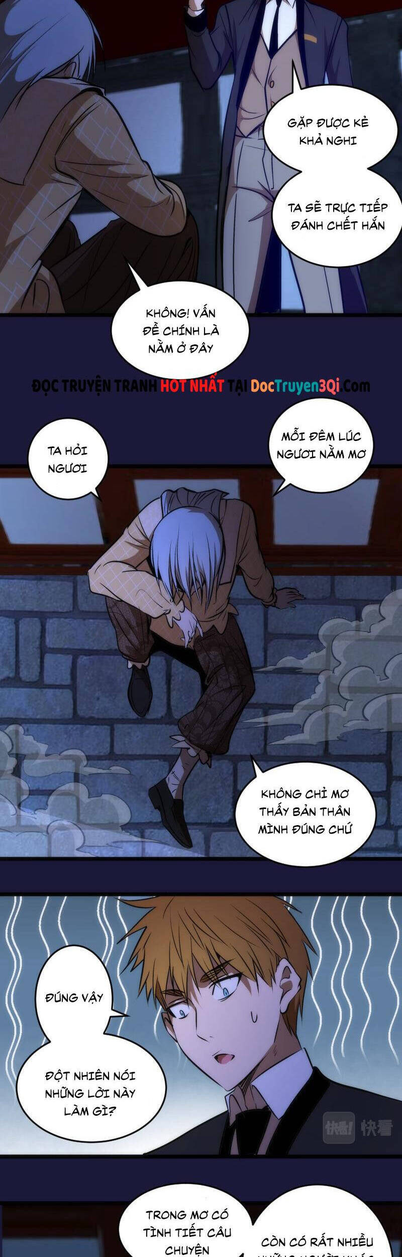 Cao Đẳng Linh Hồn Chapter 163 - 32