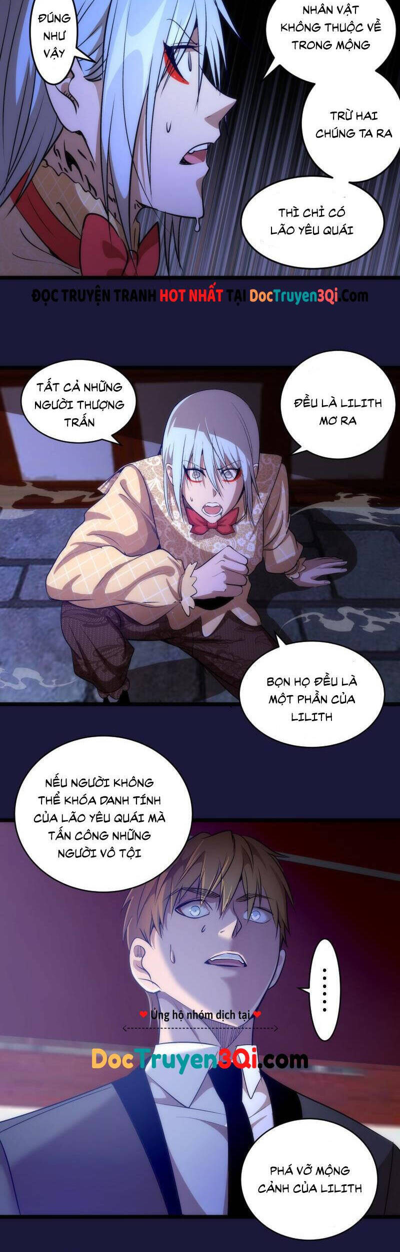 Cao Đẳng Linh Hồn Chapter 163 - 34