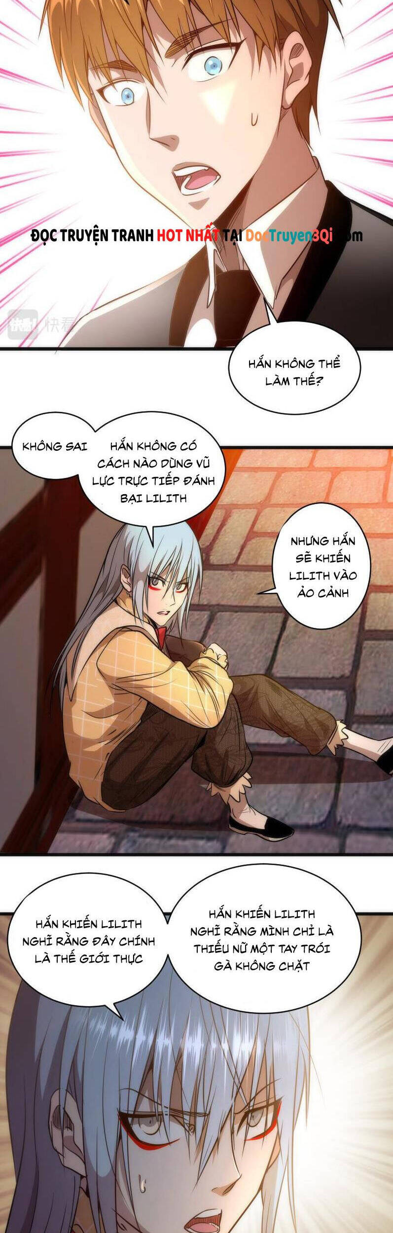 Cao Đẳng Linh Hồn Chapter 163 - 6
