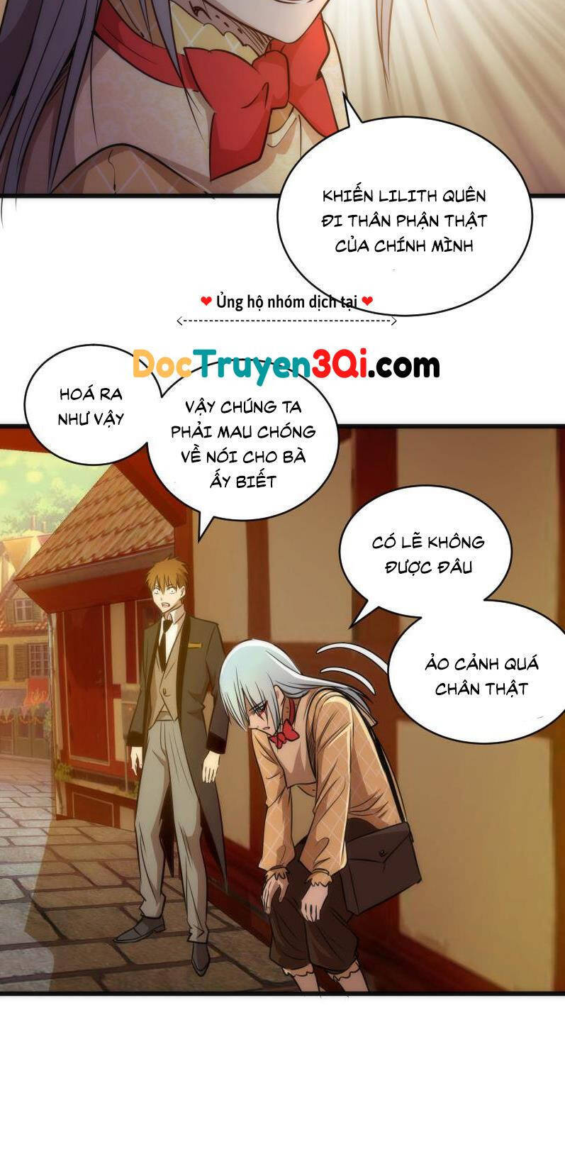 Cao Đẳng Linh Hồn Chapter 163 - 7