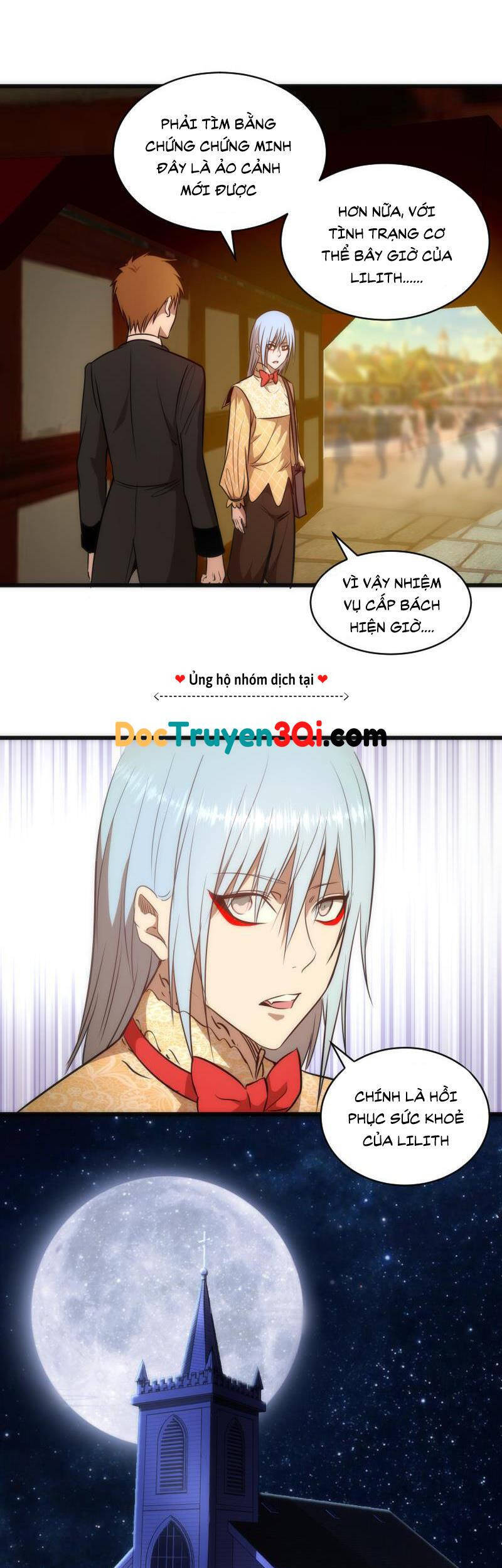 Cao Đẳng Linh Hồn Chapter 163 - 8