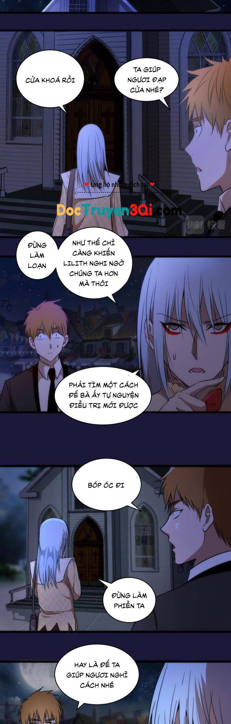 Cao Đẳng Linh Hồn Chapter 163 - 9