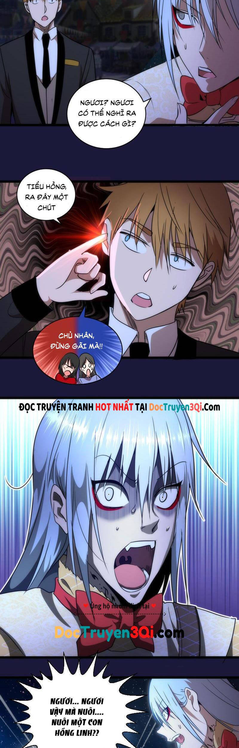 Cao Đẳng Linh Hồn Chapter 163 - 10