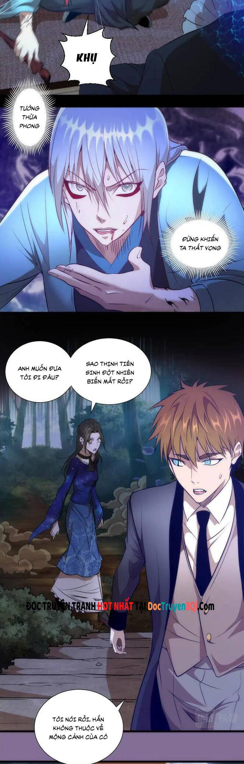 Cao Đẳng Linh Hồn Chapter 164 - 2