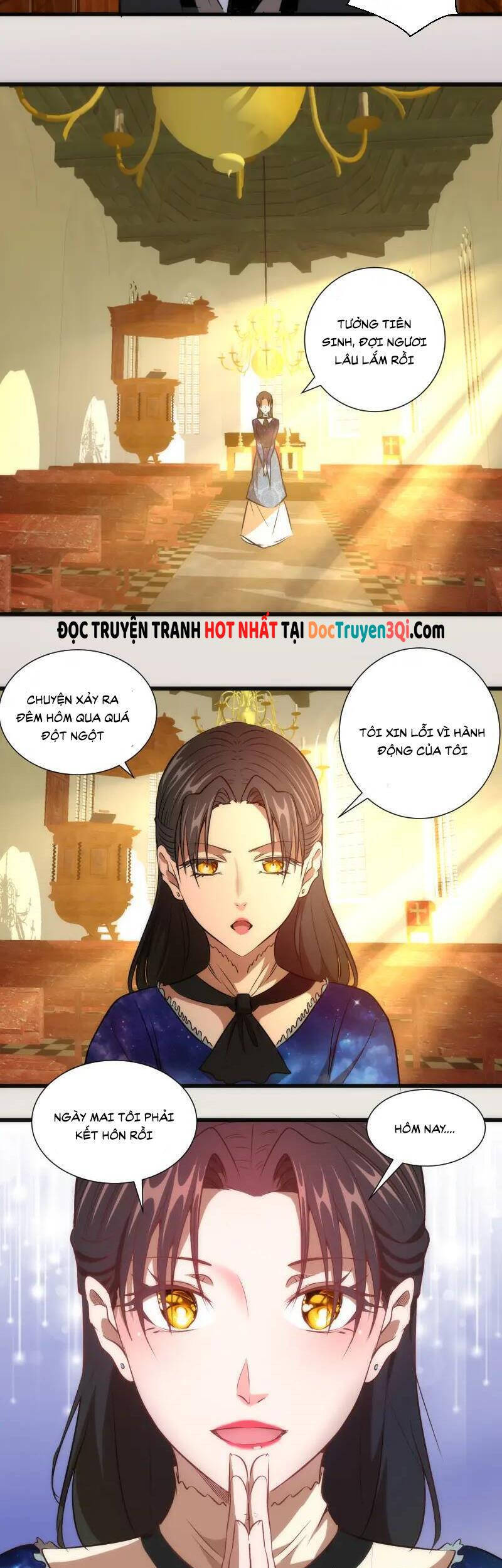 Cao Đẳng Linh Hồn Chapter 164 - 14