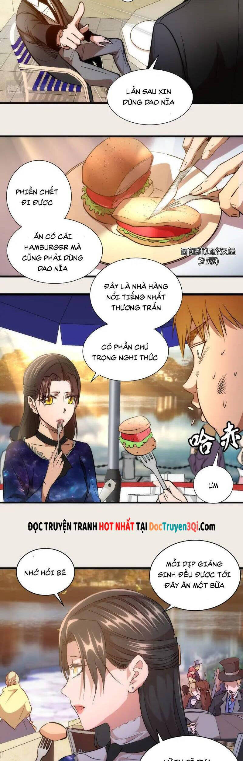 Cao Đẳng Linh Hồn Chapter 164 - 17