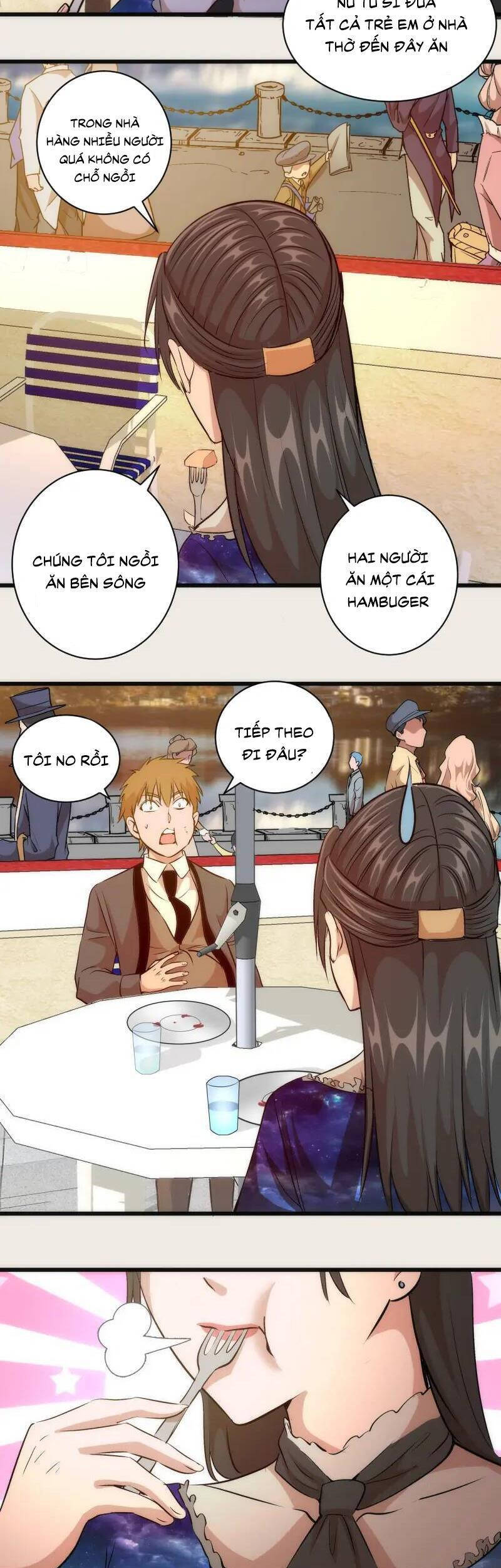 Cao Đẳng Linh Hồn Chapter 164 - 18