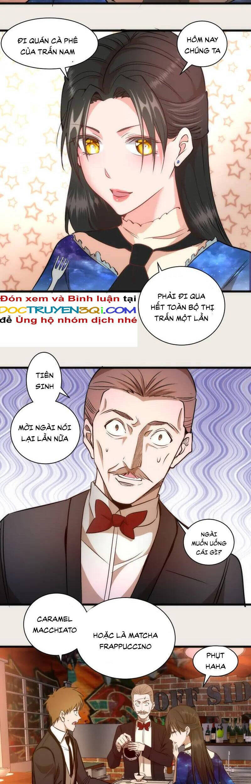 Cao Đẳng Linh Hồn Chapter 164 - 19