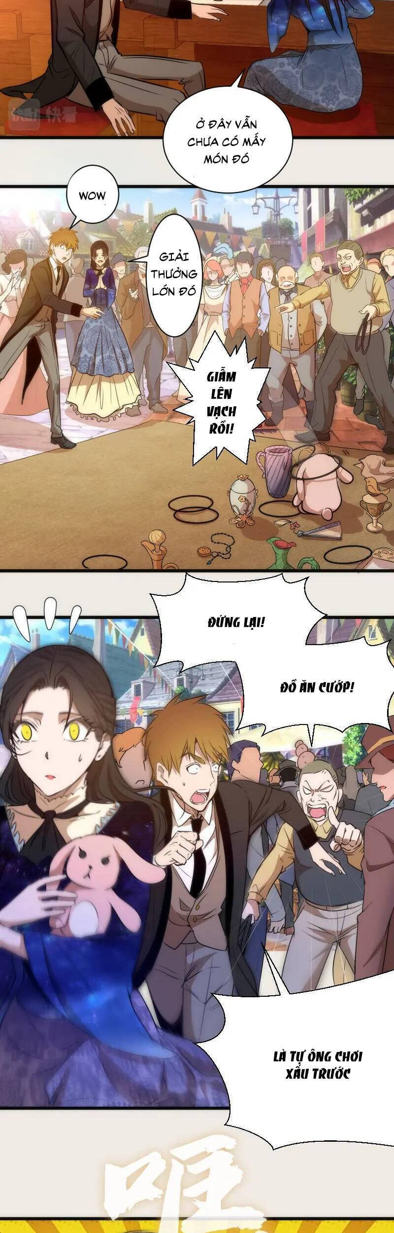 Cao Đẳng Linh Hồn Chapter 164 - 20