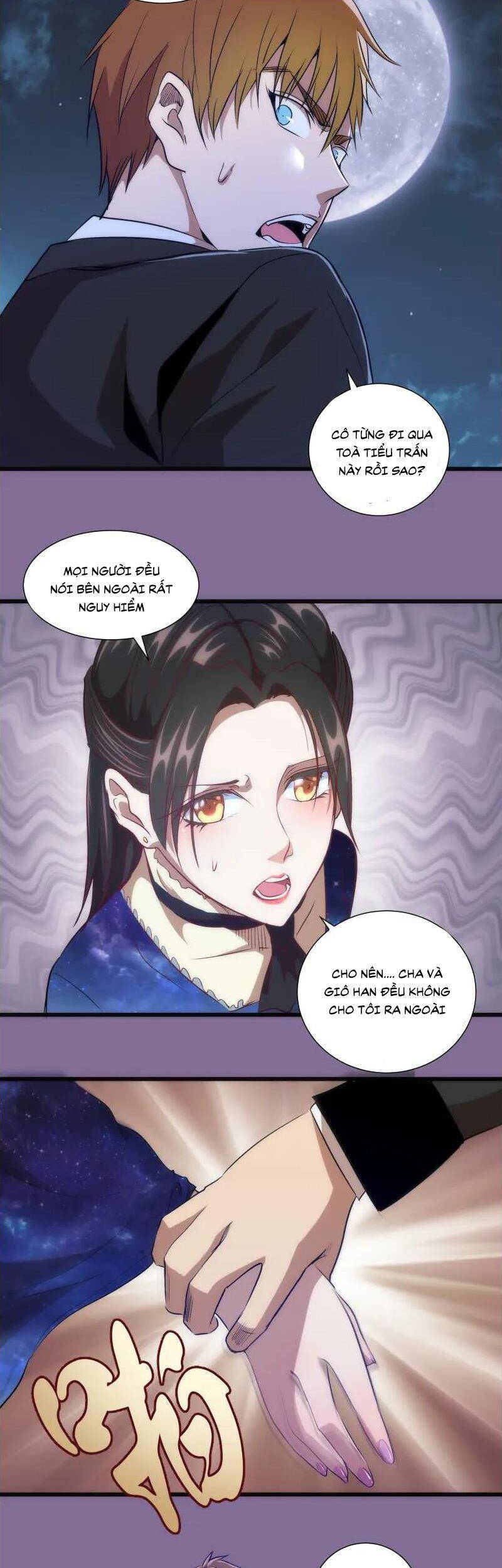 Cao Đẳng Linh Hồn Chapter 164 - 3