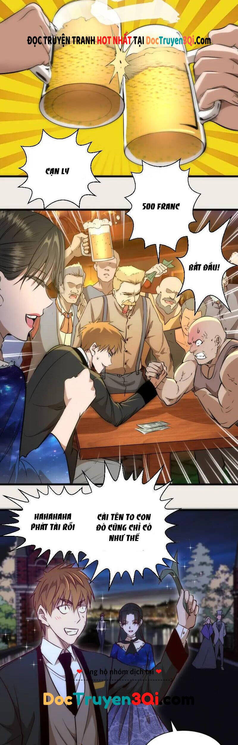 Cao Đẳng Linh Hồn Chapter 164 - 21