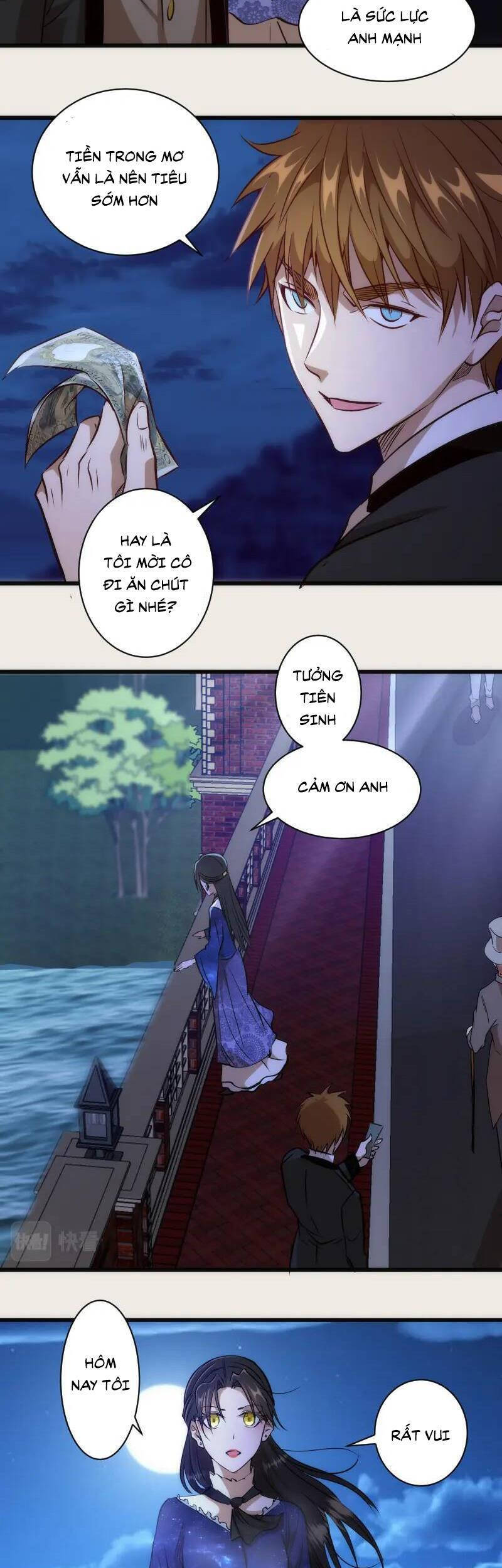 Cao Đẳng Linh Hồn Chapter 164 - 22