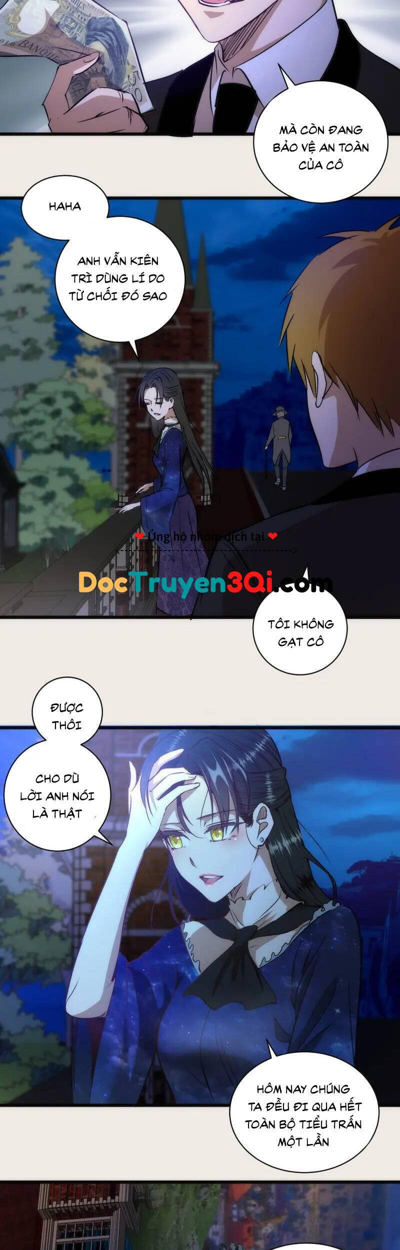 Cao Đẳng Linh Hồn Chapter 164 - 24