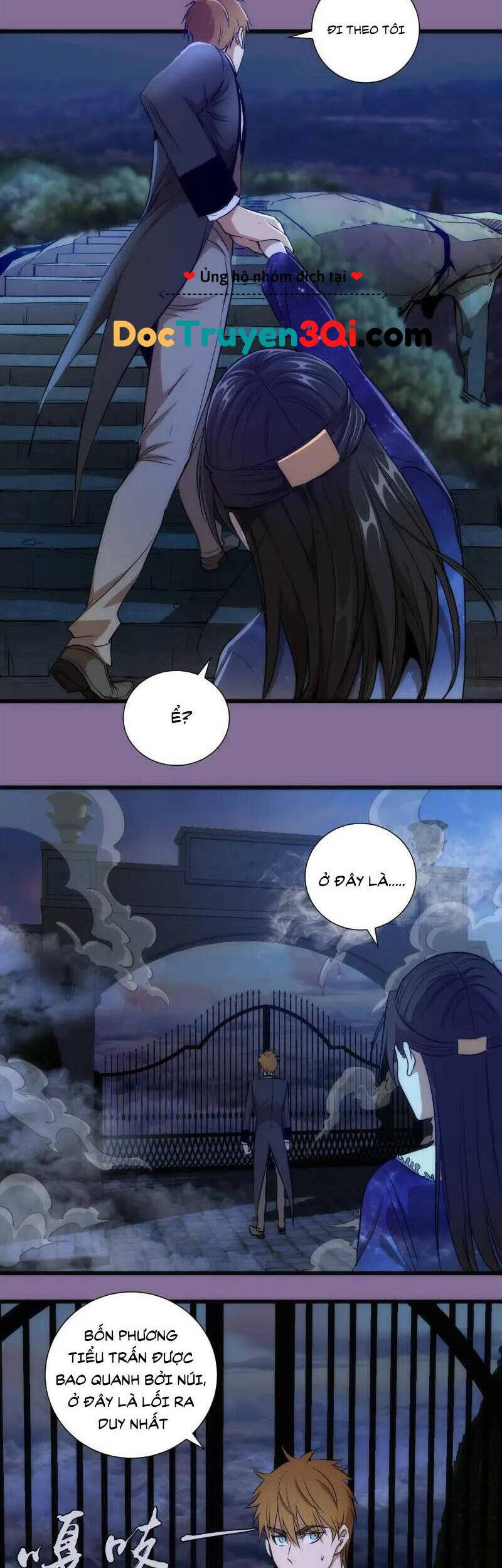 Cao Đẳng Linh Hồn Chapter 164 - 4