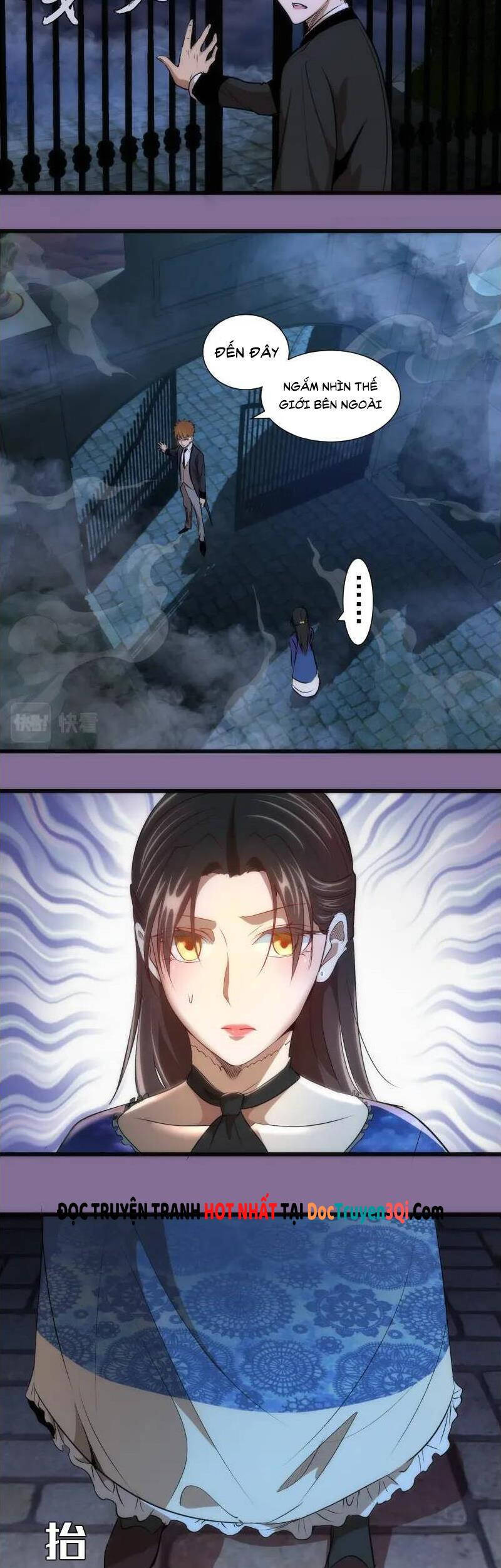 Cao Đẳng Linh Hồn Chapter 164 - 5