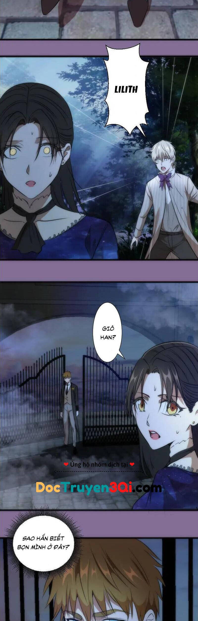 Cao Đẳng Linh Hồn Chapter 164 - 6