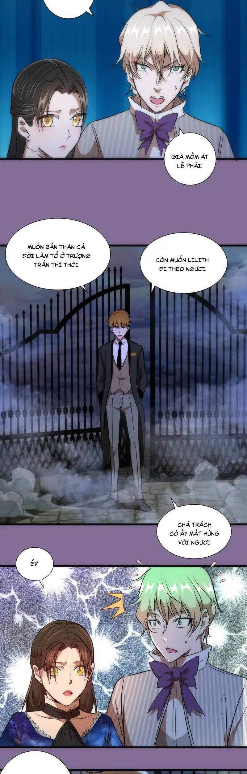 Cao Đẳng Linh Hồn Chapter 164 - 9