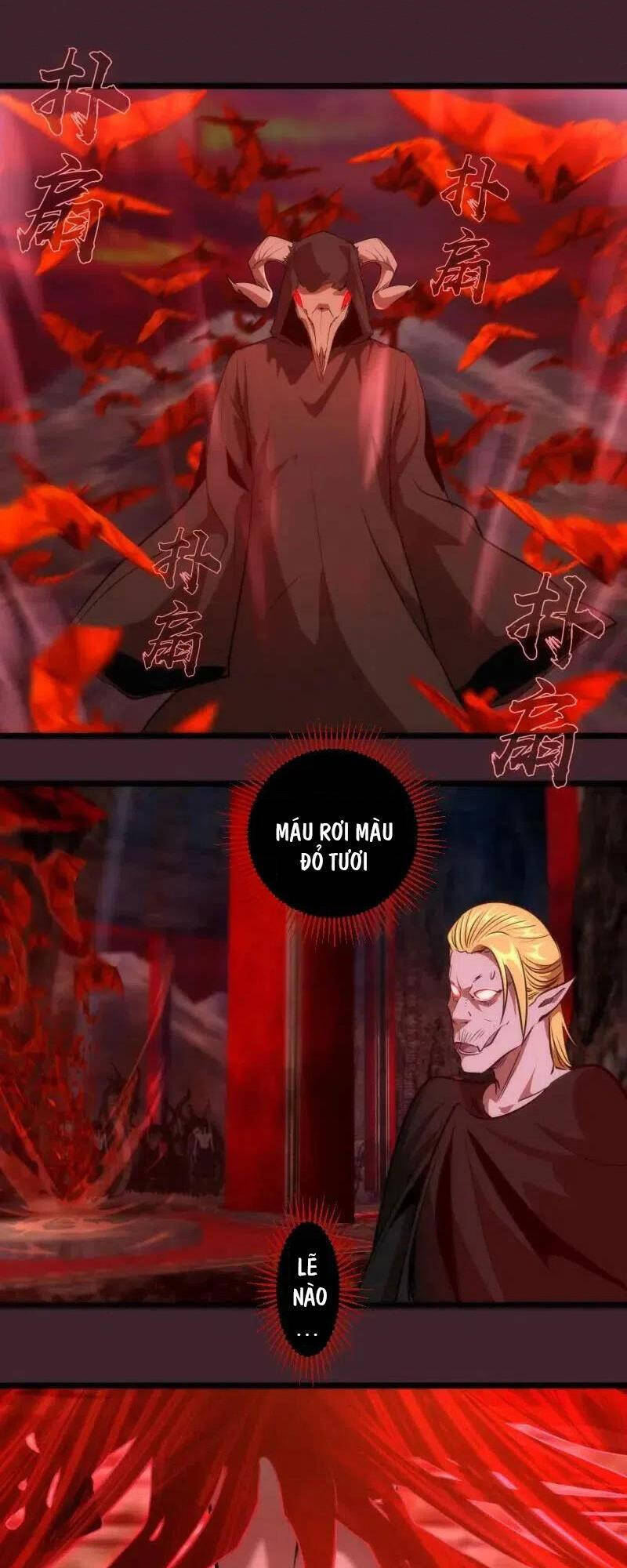 Cao Đẳng Linh Hồn Chapter 166 - 14