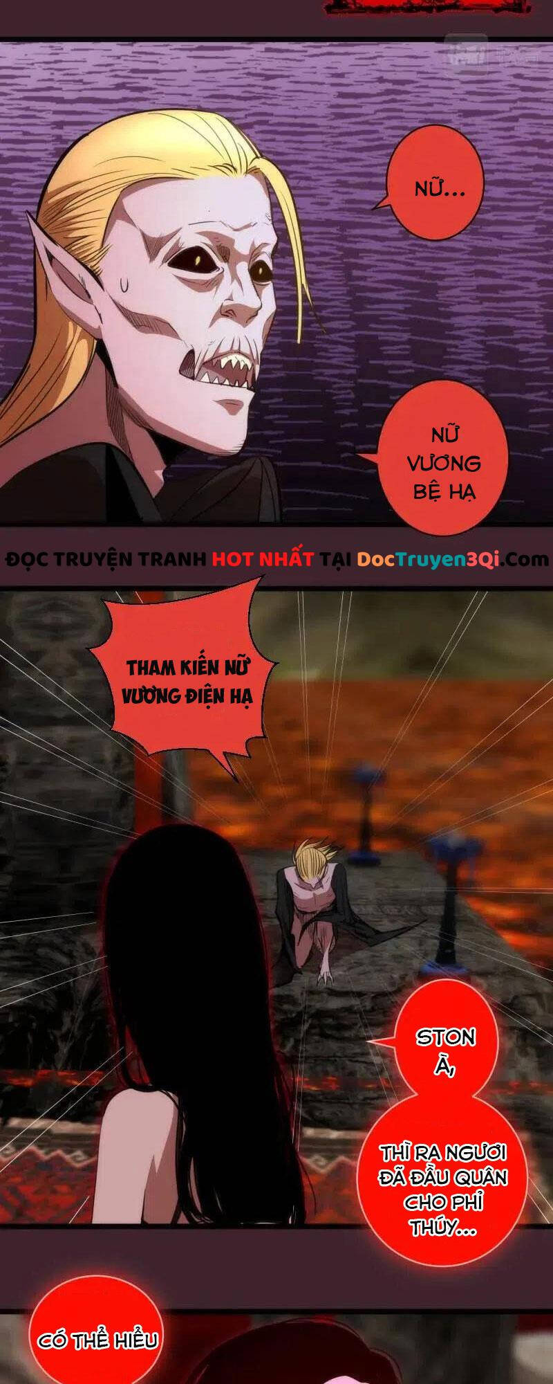 Cao Đẳng Linh Hồn Chapter 166 - 17