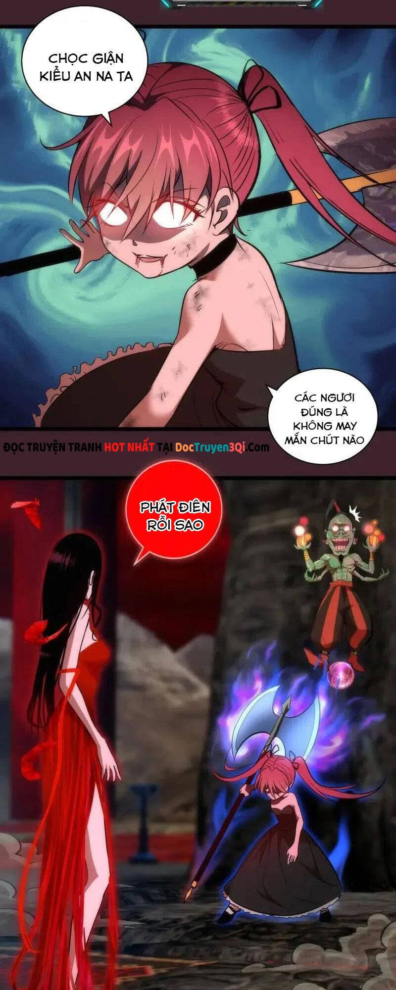 Cao Đẳng Linh Hồn Chapter 166 - 27