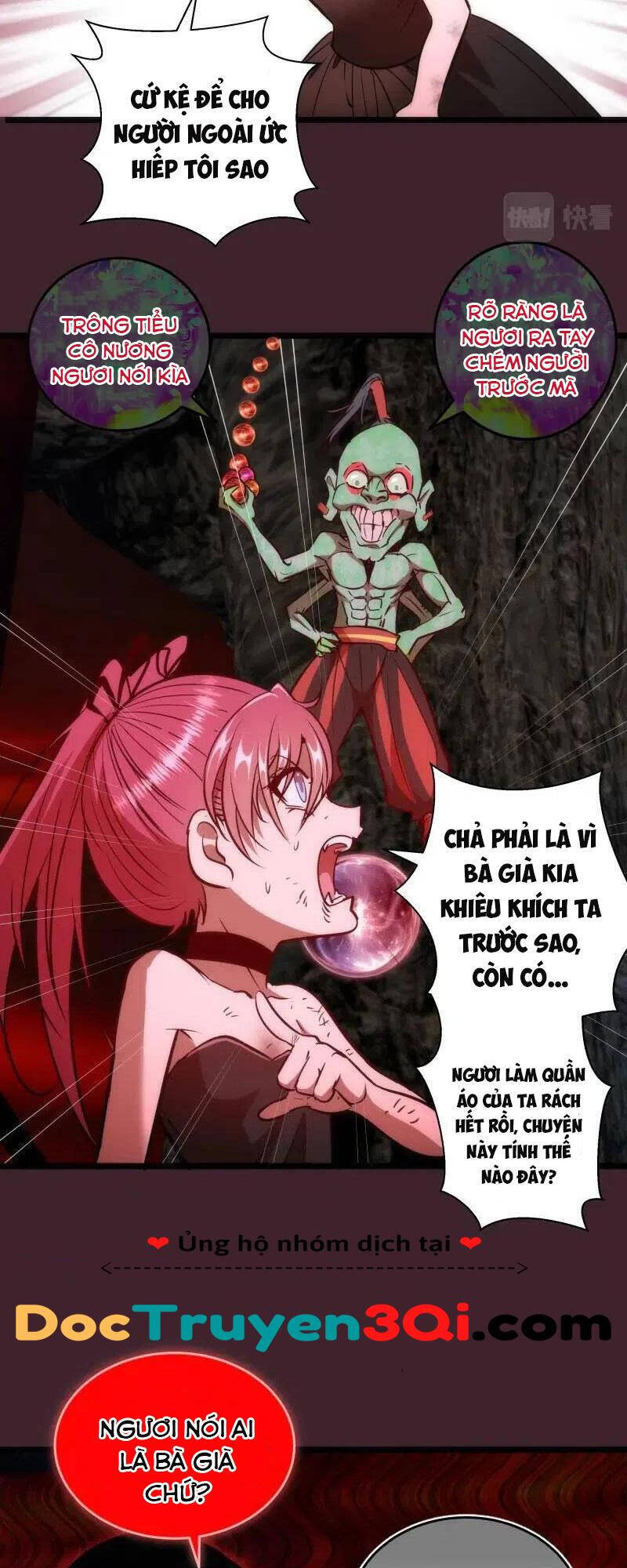 Cao Đẳng Linh Hồn Chapter 166 - 29