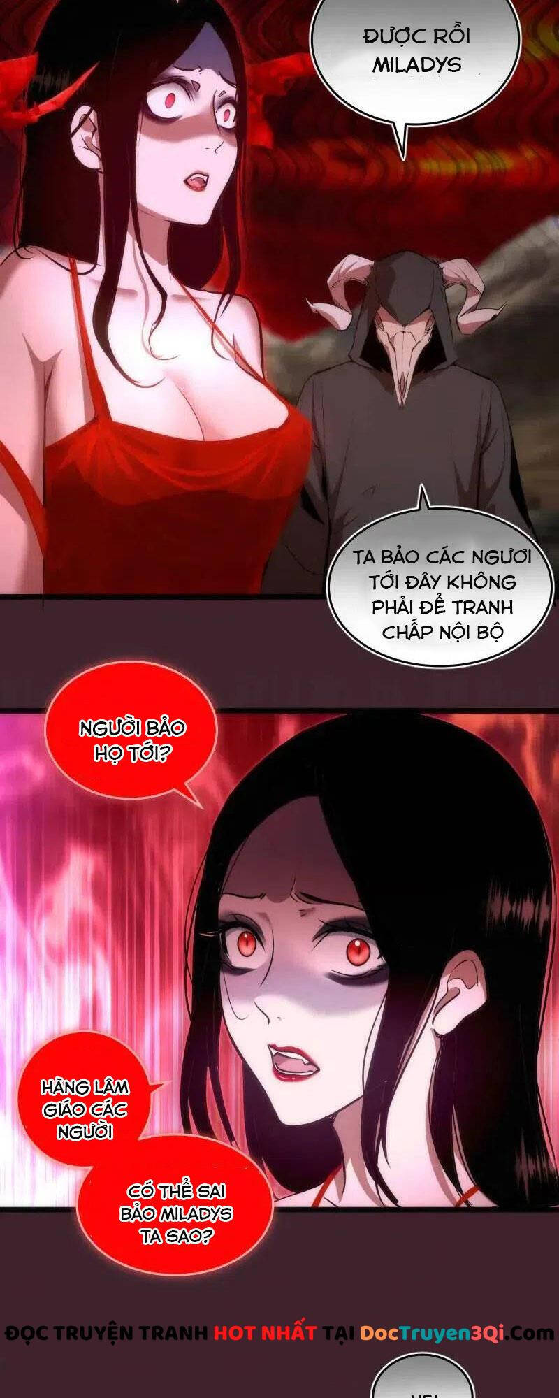 Cao Đẳng Linh Hồn Chapter 166 - 30