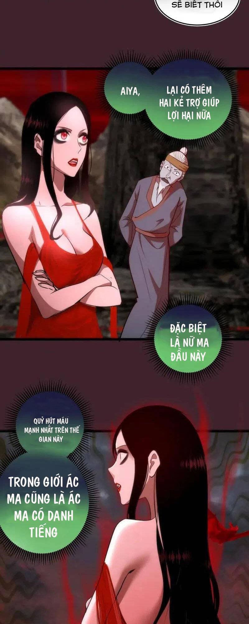 Cao Đẳng Linh Hồn Chapter 166 - 35