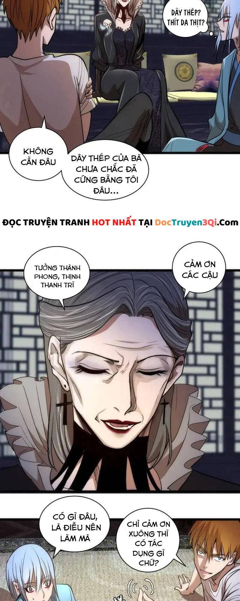 Cao Đẳng Linh Hồn Chapter 166 - 5