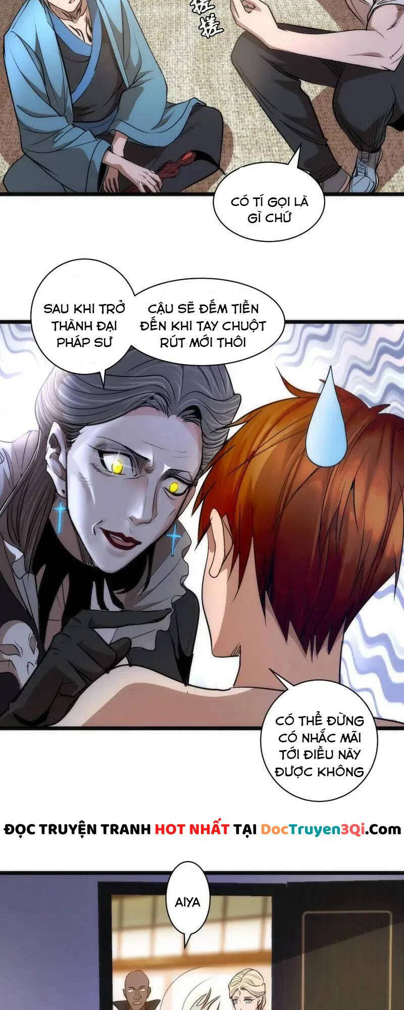Cao Đẳng Linh Hồn Chapter 166 - 6