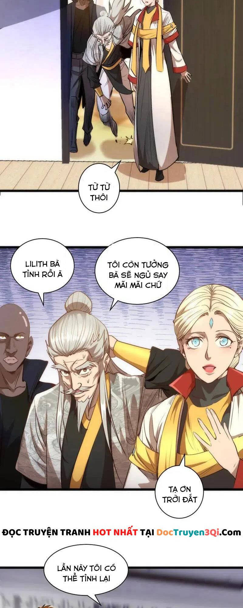 Cao Đẳng Linh Hồn Chapter 166 - 7