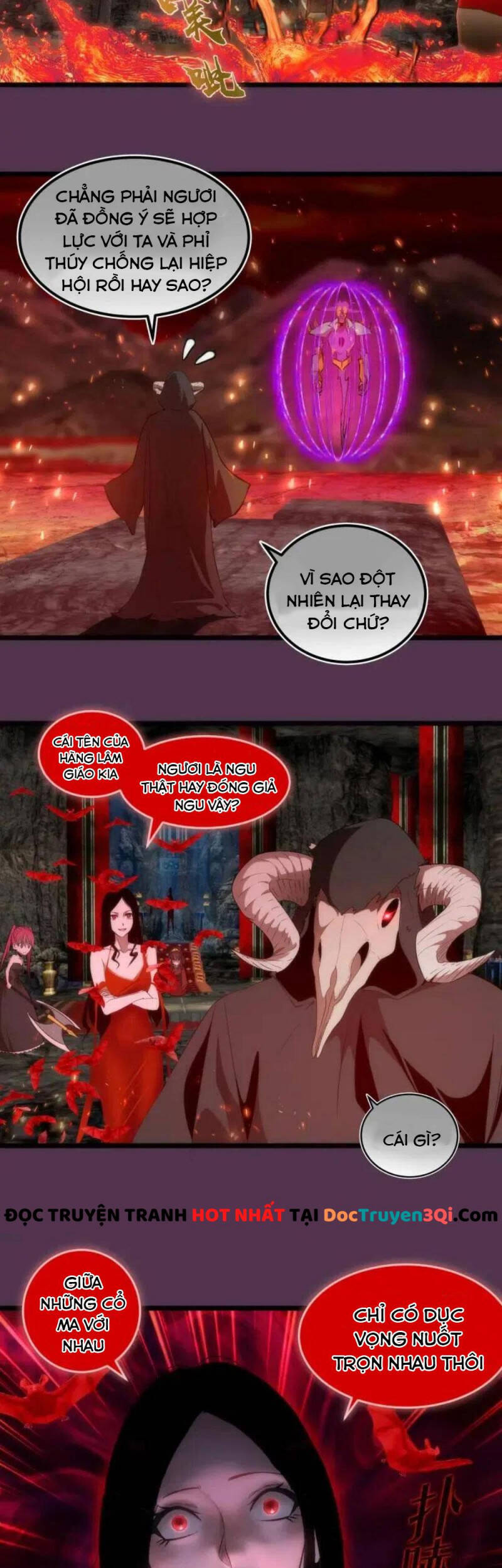 Cao Đẳng Linh Hồn Chapter 167 - 11