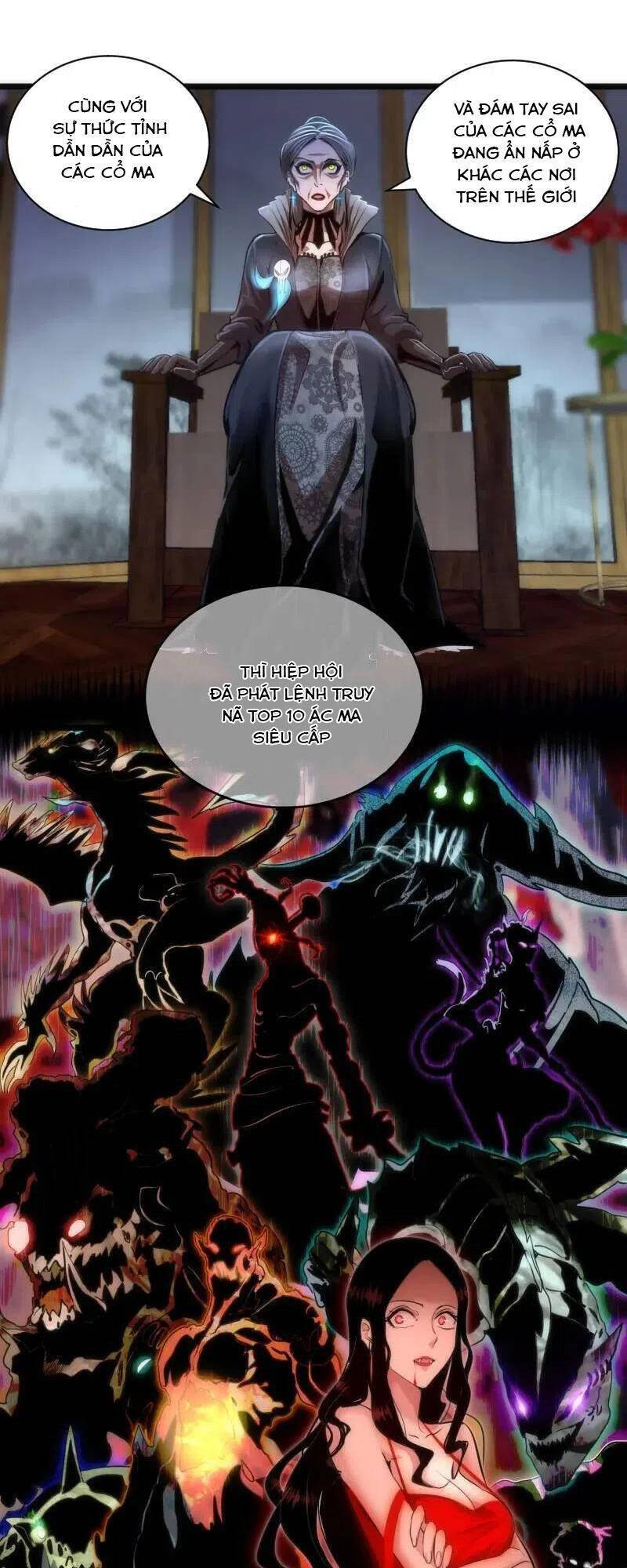 Cao Đẳng Linh Hồn Chapter 168 - 12