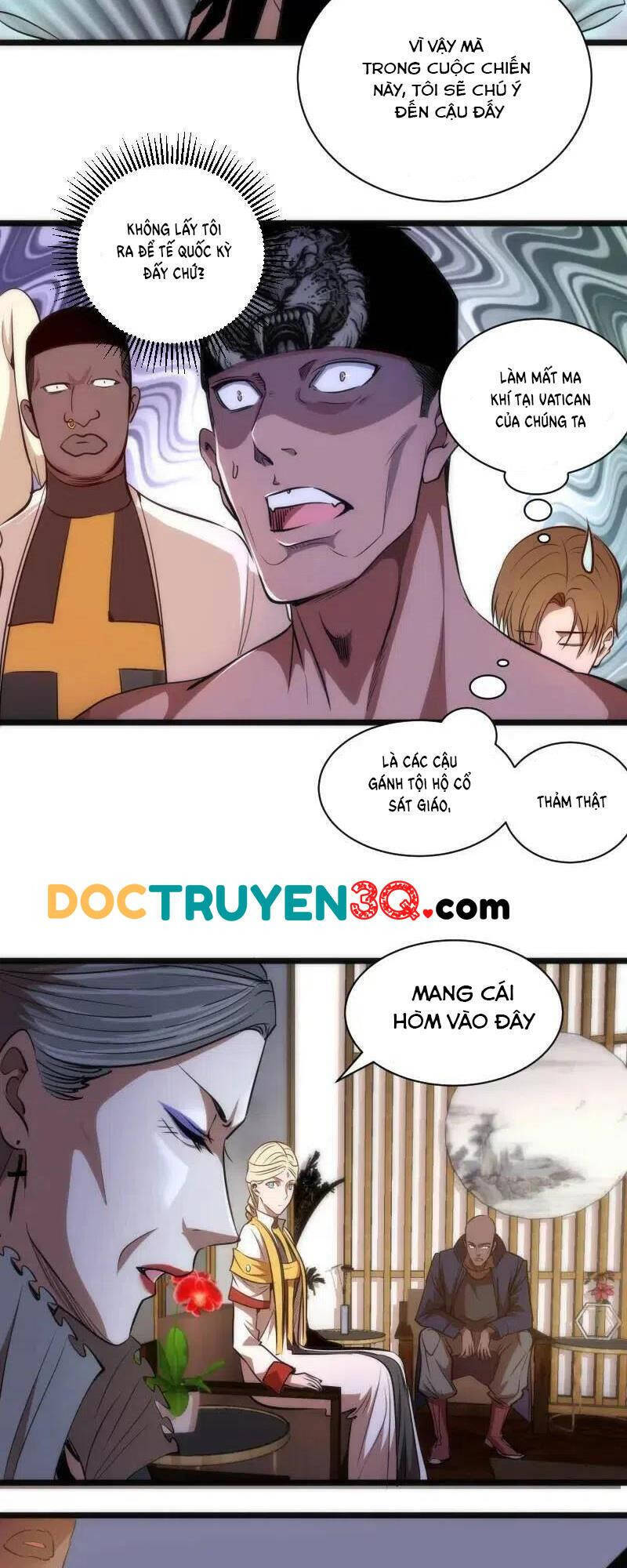 Cao Đẳng Linh Hồn Chapter 168 - 15
