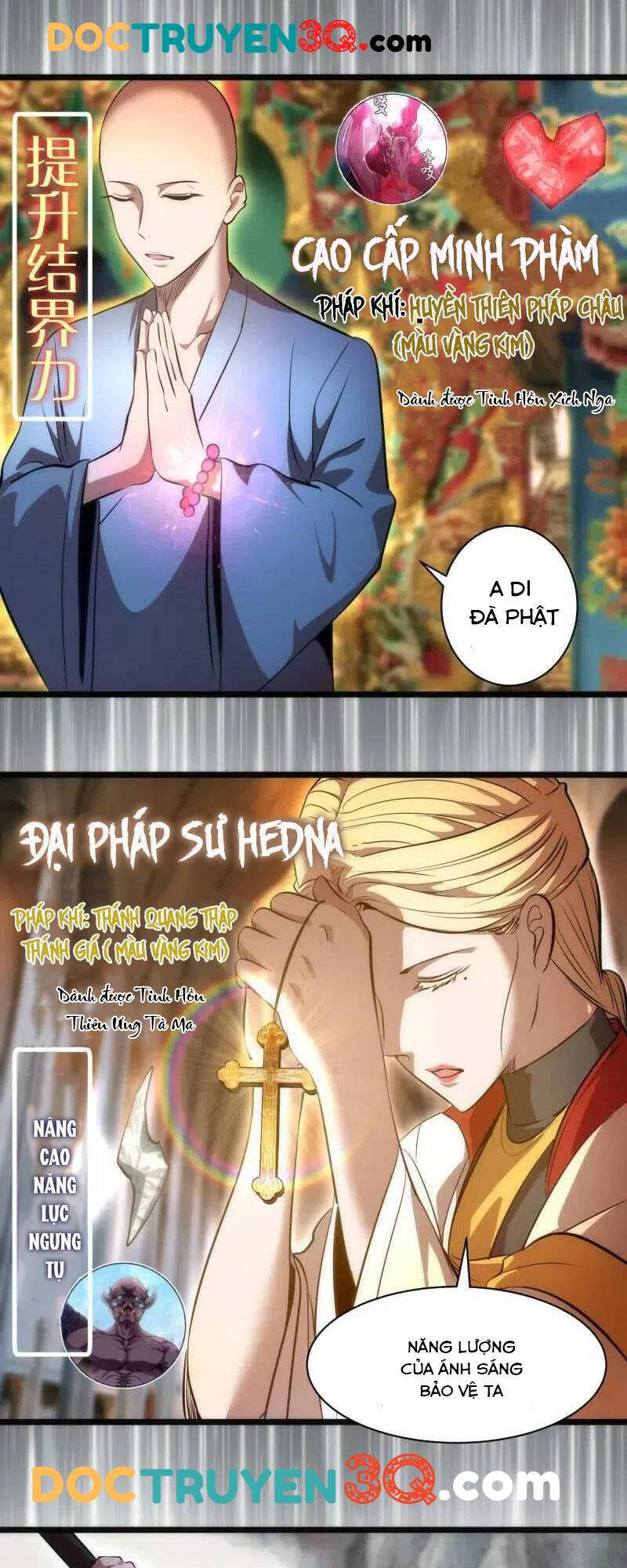 Cao Đẳng Linh Hồn Chapter 168 - 24
