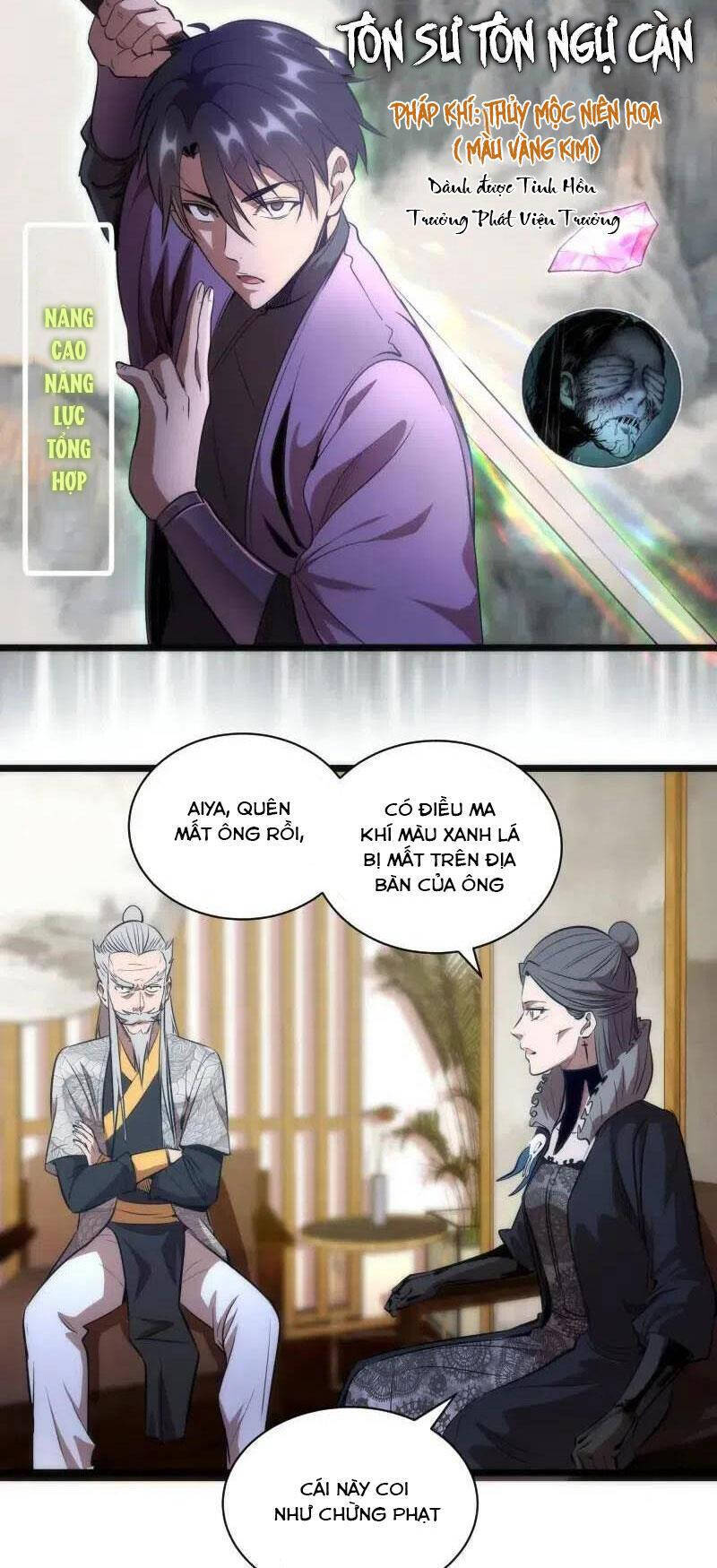 Cao Đẳng Linh Hồn Chapter 168 - 25