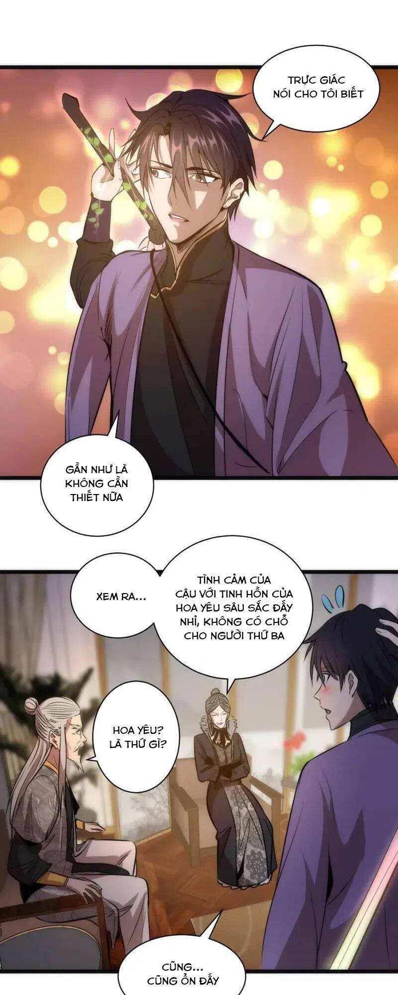 Cao Đẳng Linh Hồn Chapter 168 - 29