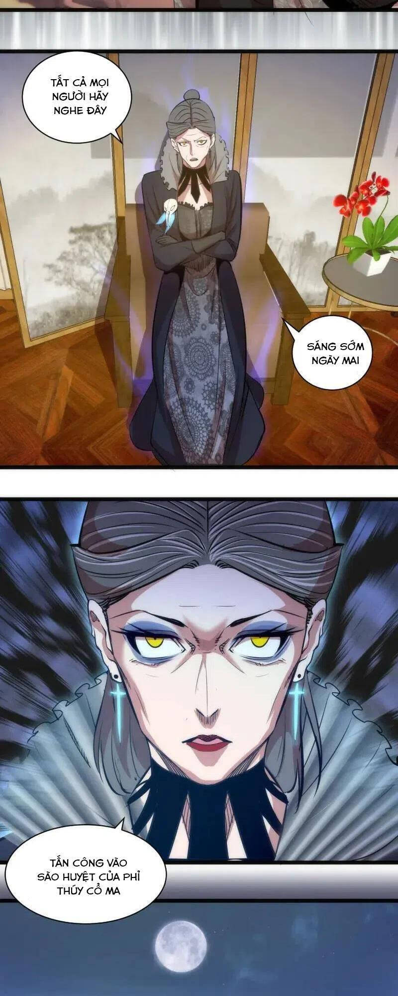 Cao Đẳng Linh Hồn Chapter 168 - 31