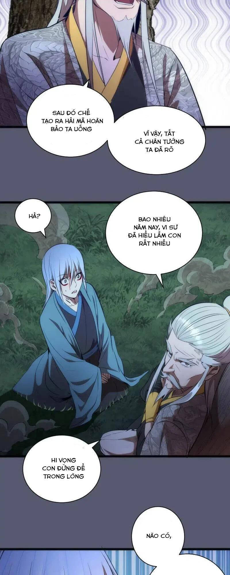 Cao Đẳng Linh Hồn Chapter 168 - 37