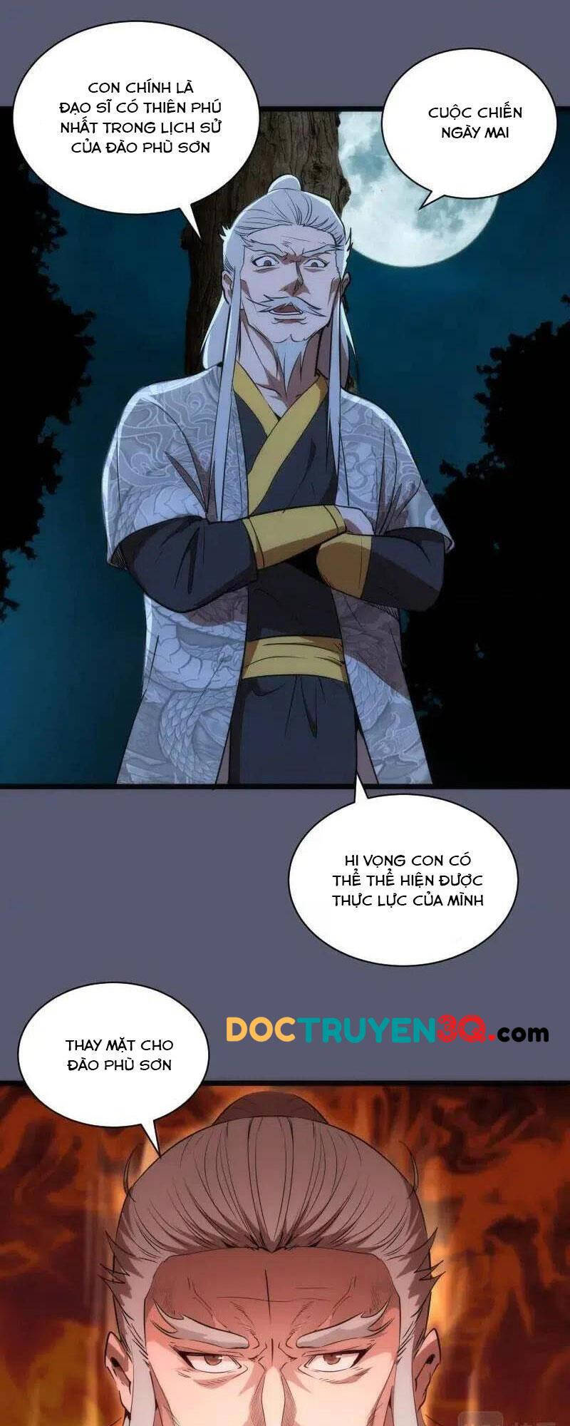 Cao Đẳng Linh Hồn Chapter 168 - 39