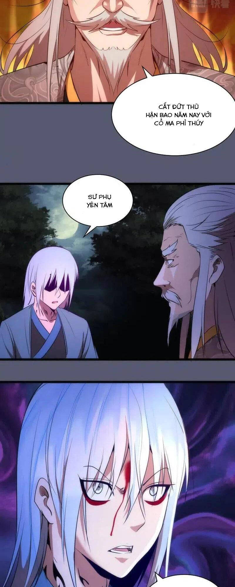Cao Đẳng Linh Hồn Chapter 168 - 40