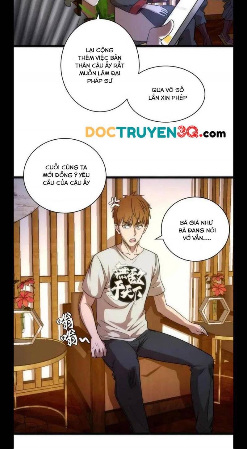 Cao Đẳng Linh Hồn Chapter 168 - 6