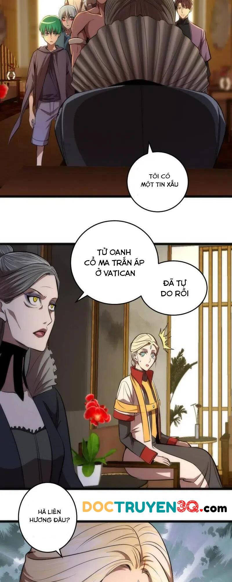 Cao Đẳng Linh Hồn Chapter 168 - 10