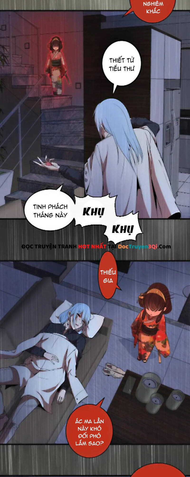 Cao Đẳng Linh Hồn Chapter 175 - 2