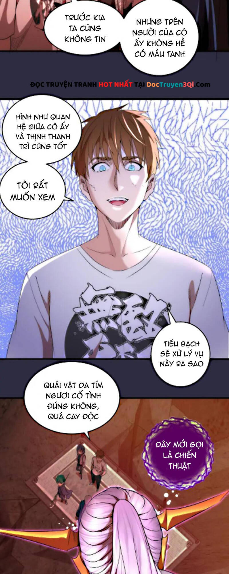 Cao Đẳng Linh Hồn Chapter 175 - 11