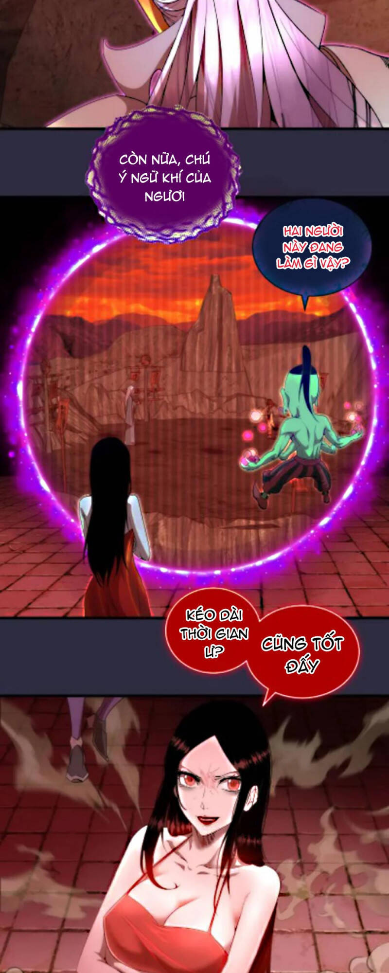 Cao Đẳng Linh Hồn Chapter 175 - 12