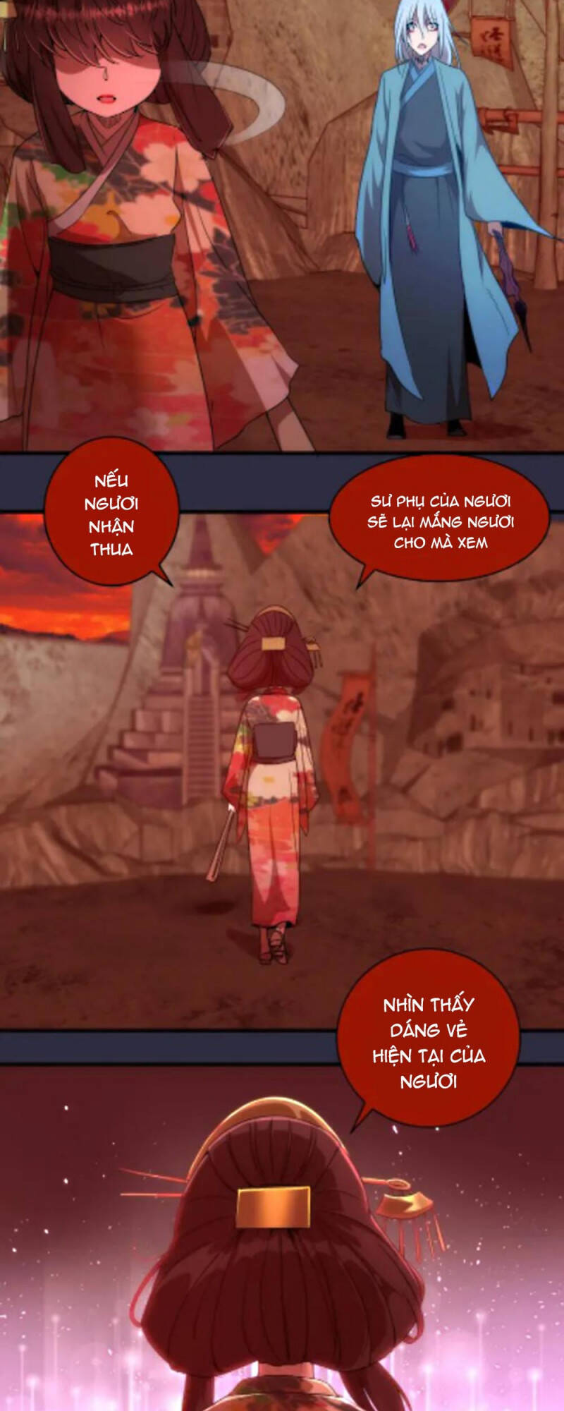 Cao Đẳng Linh Hồn Chapter 175 - 18