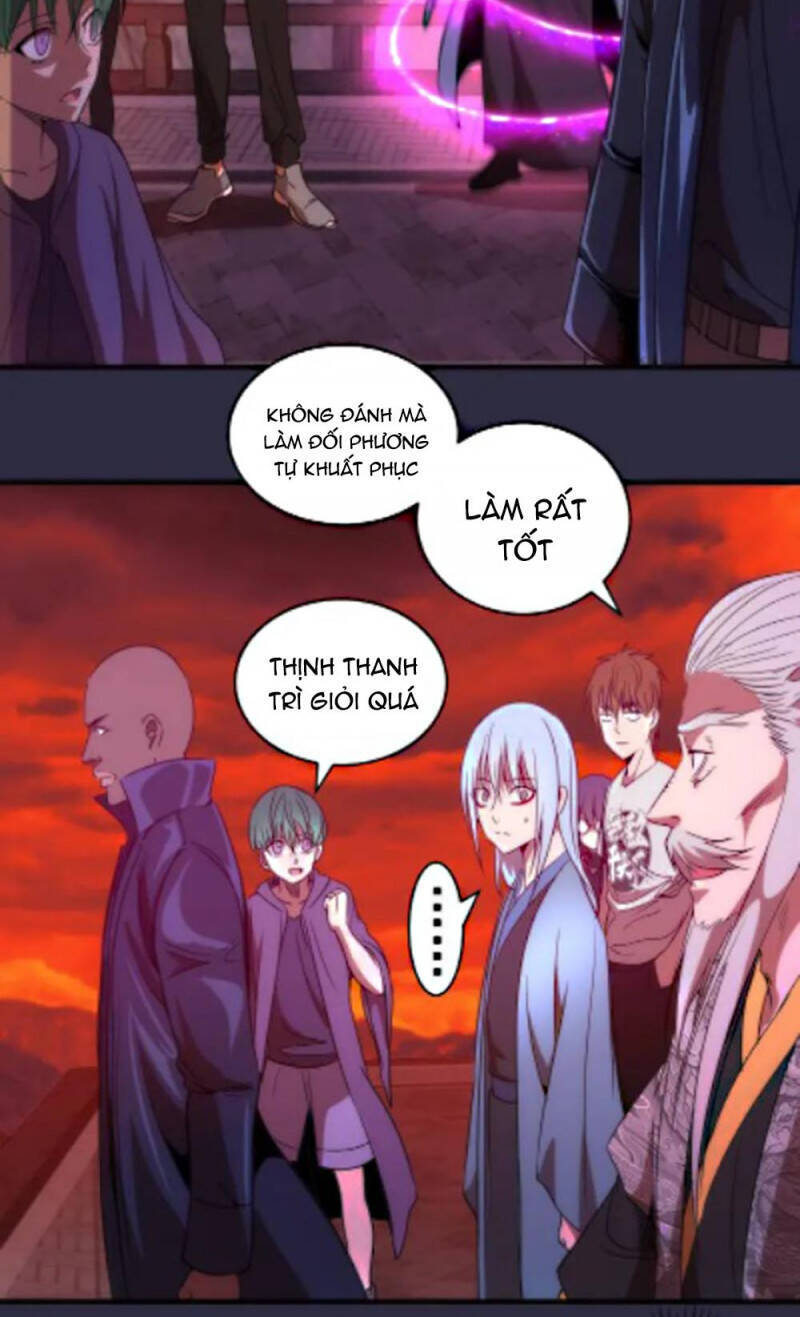 Cao Đẳng Linh Hồn Chapter 175 - 20